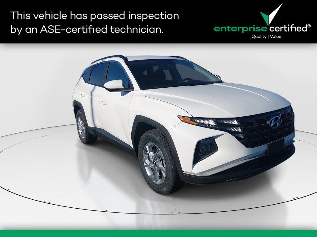 2024 Hyundai Tucson SEL Fleet AWD