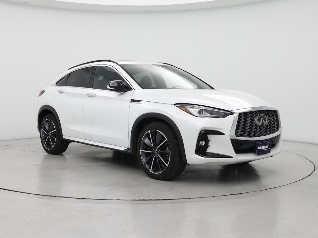 2024 INFINITI QX55 Luxe AWD