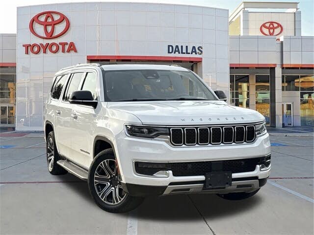 2024 Jeep Wagoneer L Series II RWD