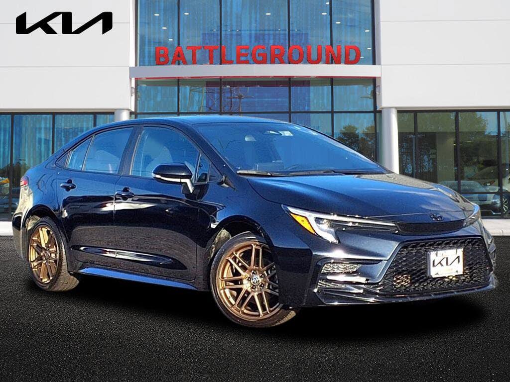 2024 Toyota Corolla Nightshade FWD