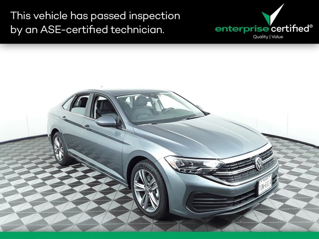 2024 Volkswagen Jetta SE FWD