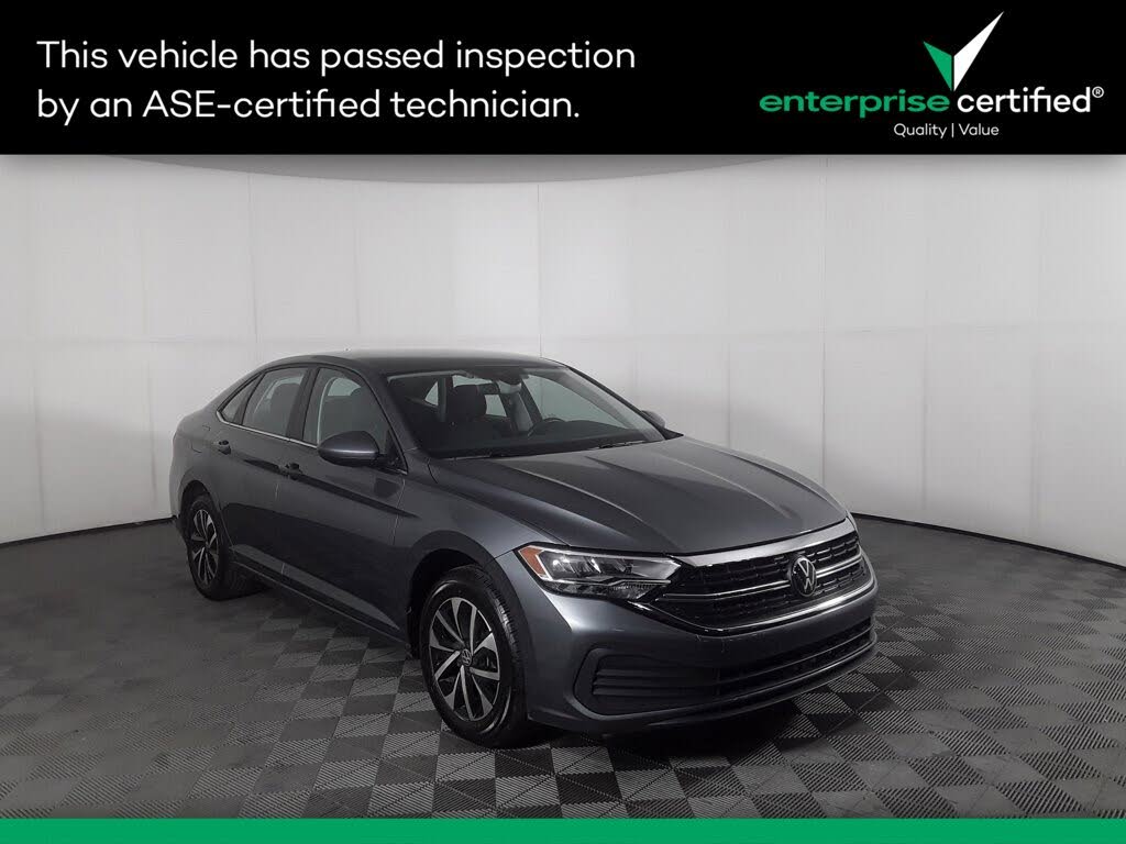 2024 Volkswagen Jetta S FWD