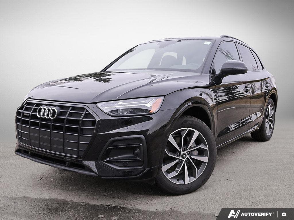 2025 Audi Q5 quattro 40 TFSI