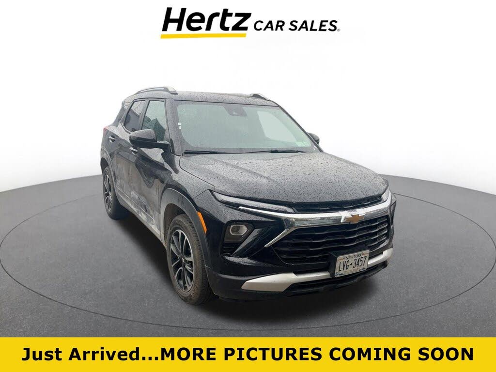 2025 Chevrolet Trailblazer LT FWD