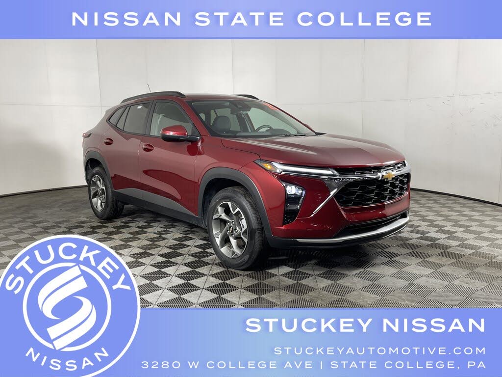 2025 Chevrolet Trax LT FWD