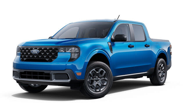 2025 Ford Maverick XLT SuperCrew AWD