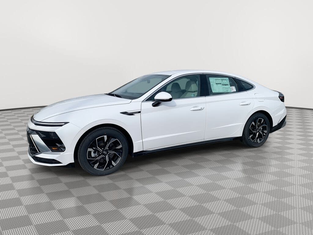 2025 Hyundai Sonata SEL FWD