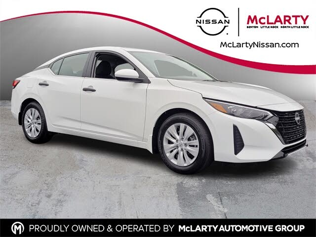 2025 Nissan Sentra S FWD