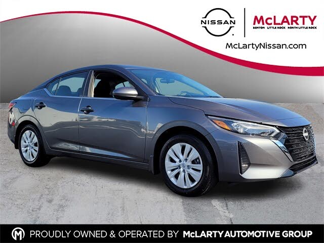 2025 Nissan Sentra S FWD