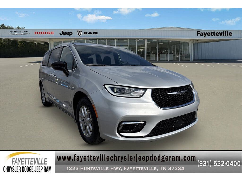 2026 Chrysler Pacifica Select FWD