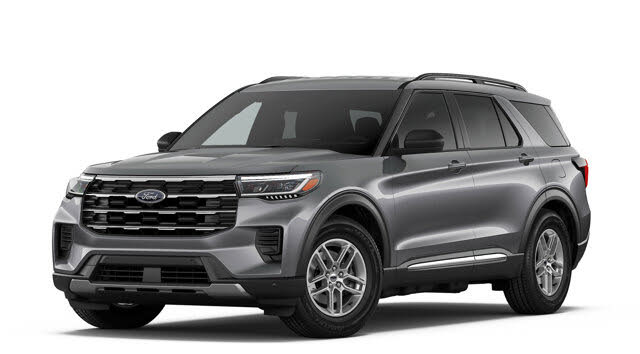 2026 Ford Explorer Active AWD