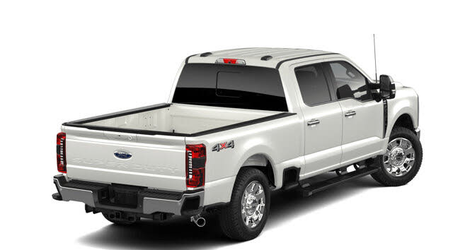 2026 Ford F-350 Super Duty Lariat Crew Cab 4WD