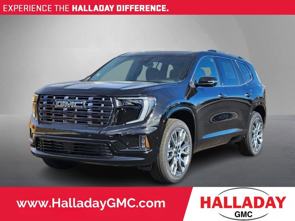 2026 GMC Acadia Denali Ultimate AWD