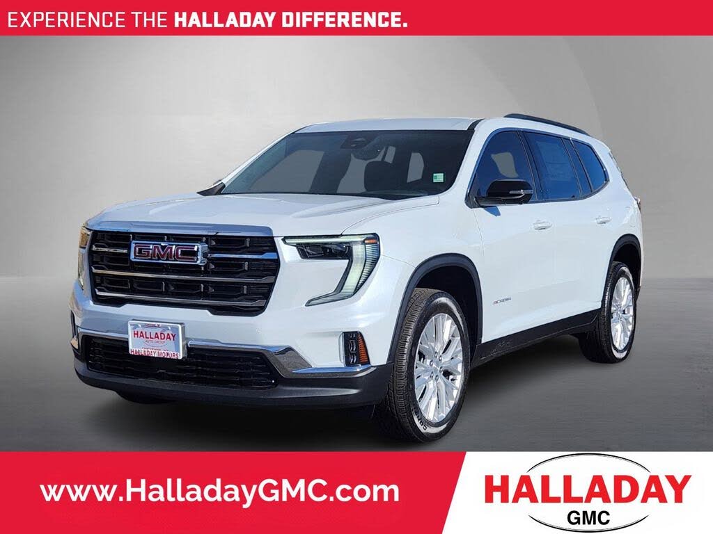 2026 GMC Acadia Elevation AWD