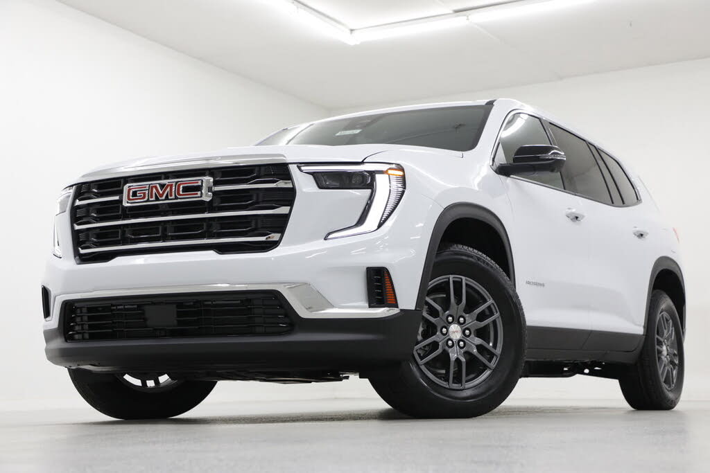2026 GMC Acadia Elevation FWD