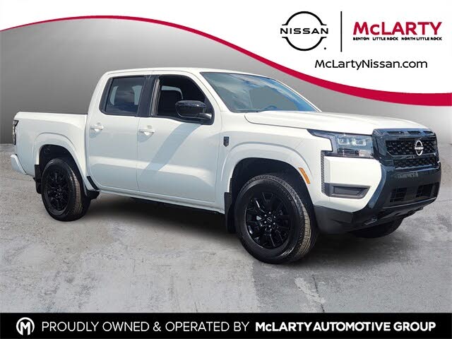 2026 Nissan Frontier SV Crew Cab 4WD