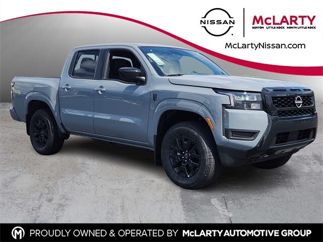 2026 Nissan Frontier SV Crew Cab 4WD