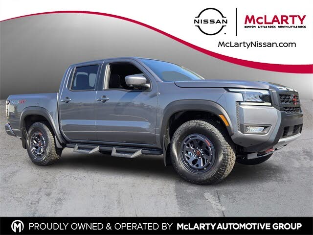 2026 Nissan Frontier PRO-4X Crew Cab 4WD