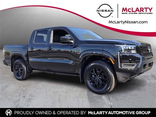 2026 Nissan Frontier SV Crew Cab 4WD