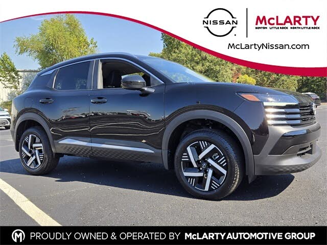 2026 Nissan Kicks SV FWD