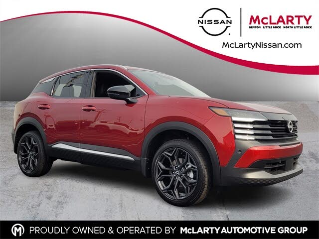 2026 Nissan Kicks SR FWD