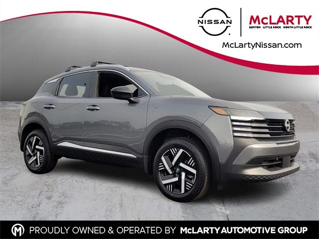 2026 Nissan Kicks SV FWD