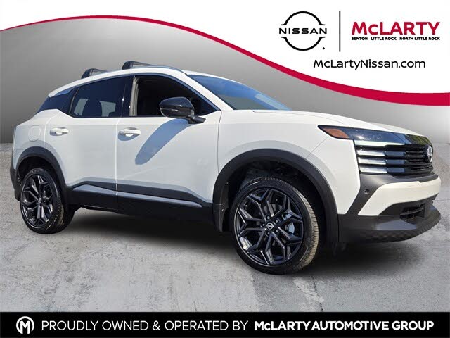 2026 Nissan Kicks SR FWD