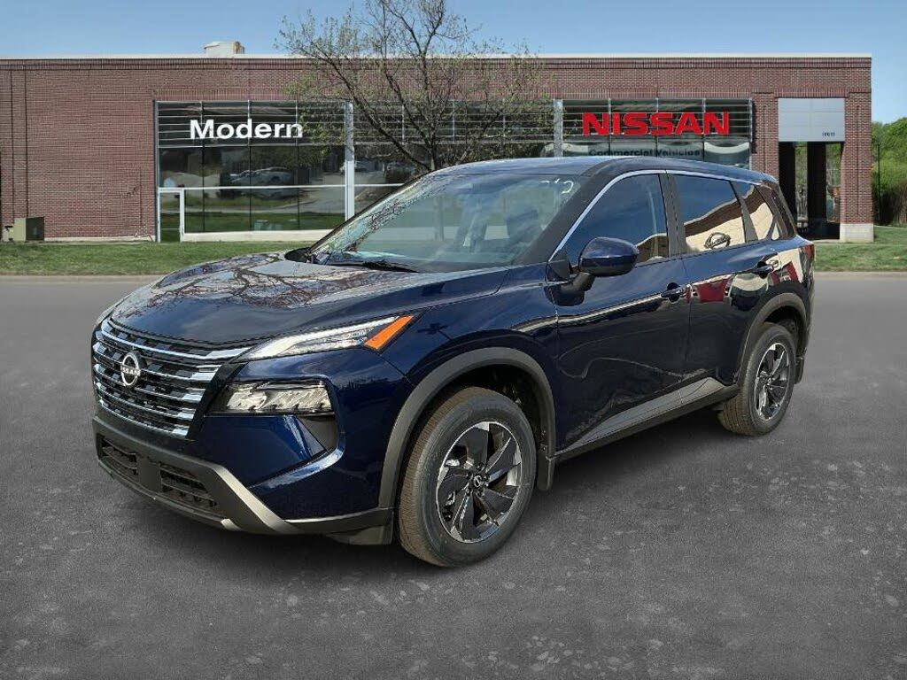 2026 Nissan Rogue SV FWD