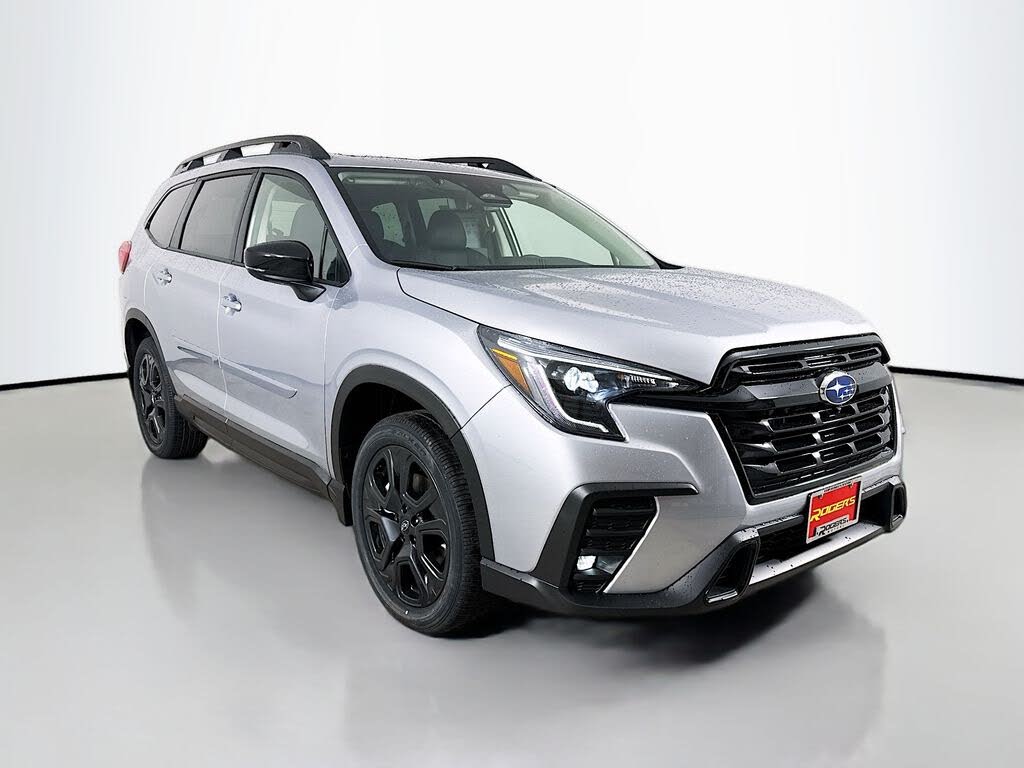 2026 Subaru Ascent Onyx Edition AWD