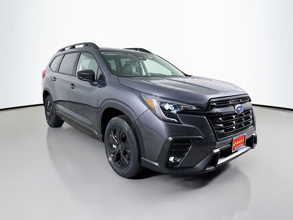 2026 Subaru Ascent Premium 7-Passenger AWD