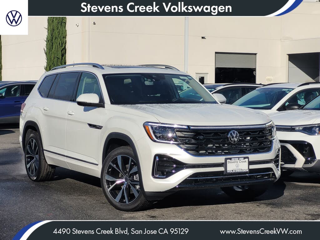 2026 Volkswagen Atlas SEL Premium R-Line 4Motion