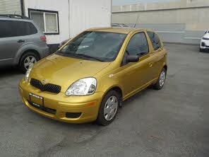 Toyota ECHO 2 Dr CE Hatchback