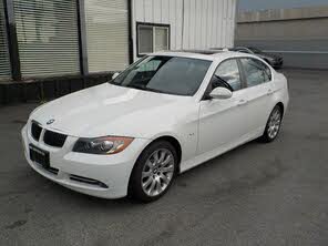 BMW 3 Series 335i Sedan RWD