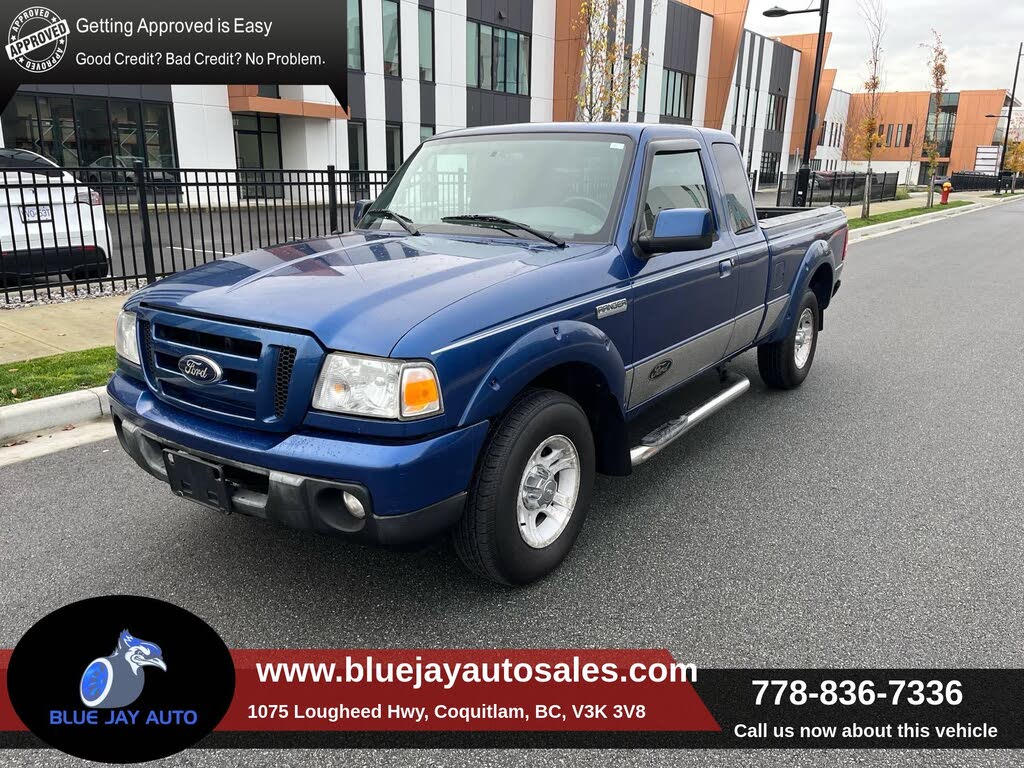2008 Ford Ranger