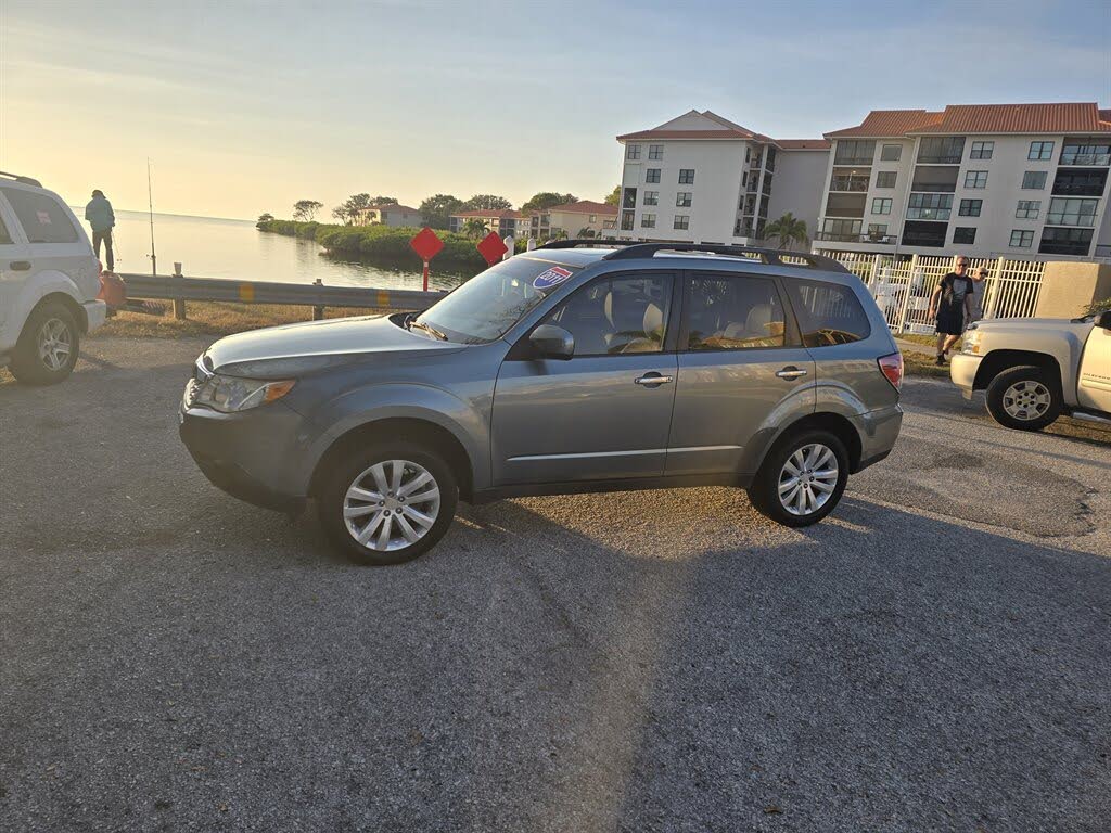 2011 Subaru Forester 2.5 X Premium