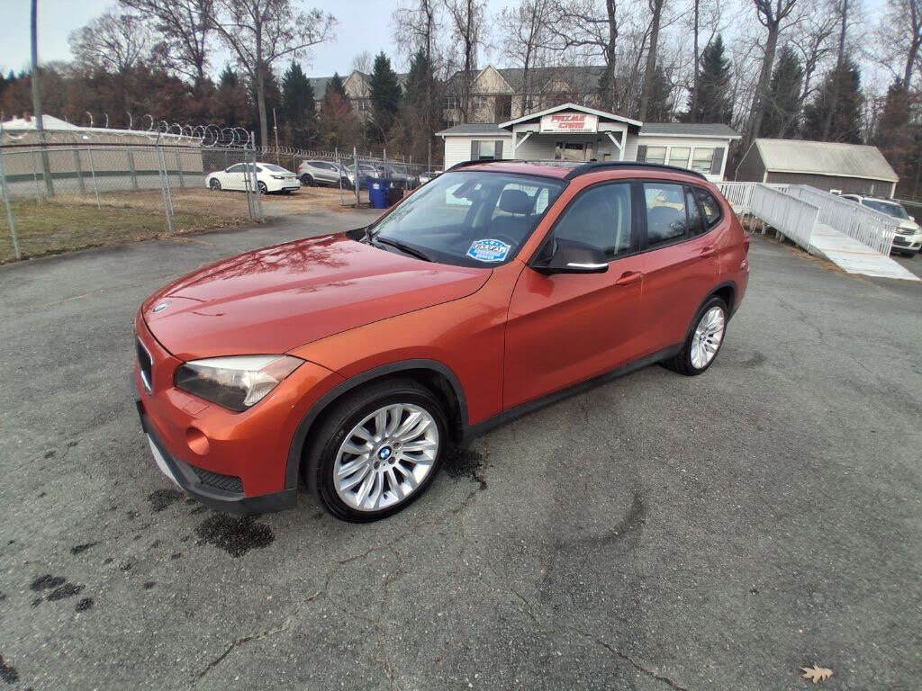 2013 BMW X1 xDrive28i AWD
