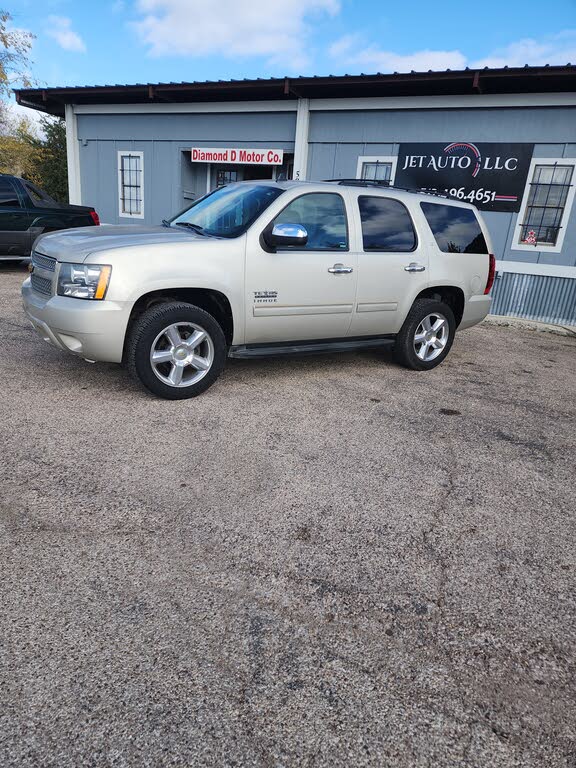2013 Chevrolet Tahoe LT RWD