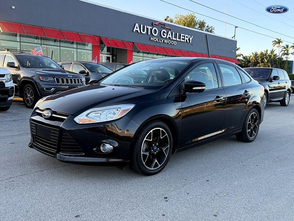 2013 Ford Focus SE