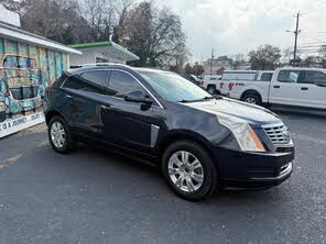 Cadillac SRX Luxury FWD