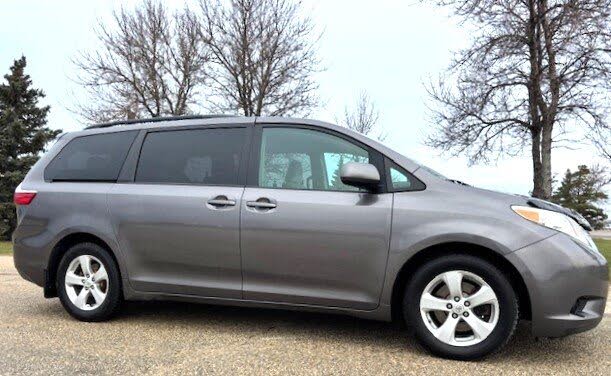 2015 Toyota Sienna