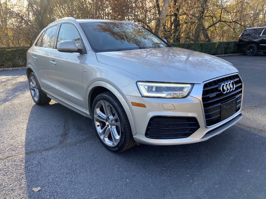 2016 Audi Q3 2.0T quattro Prestige