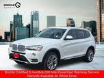 BMW X3 xDrive28i AWD