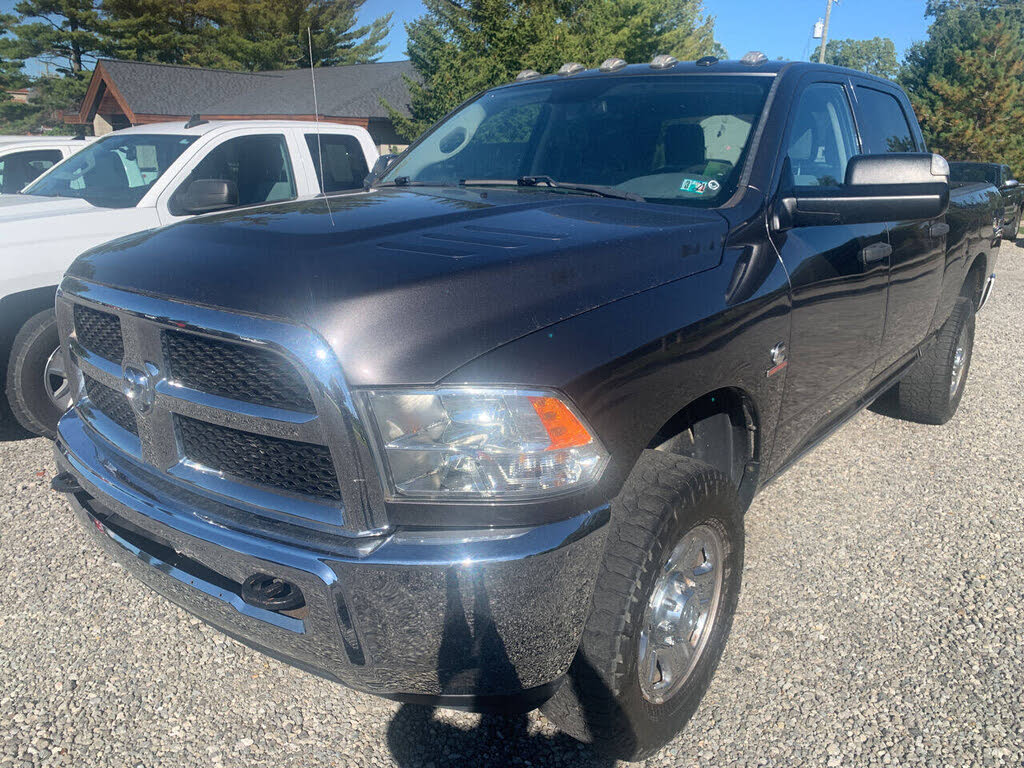 2017 RAM 2500 Tradesman Crew Cab 4WD
