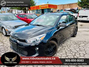 Kia Rio EX