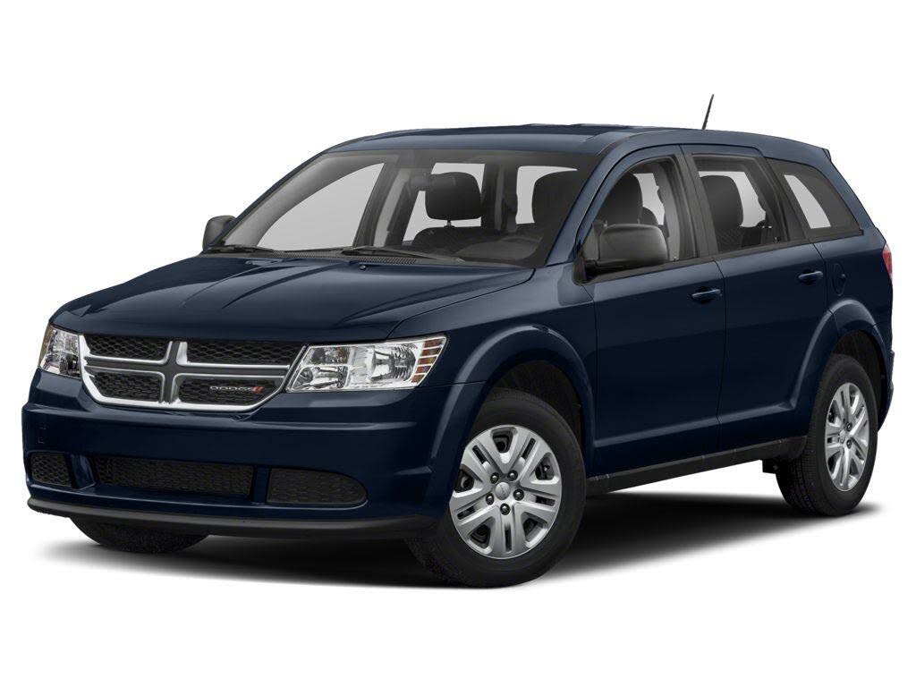 2019 Dodge Journey