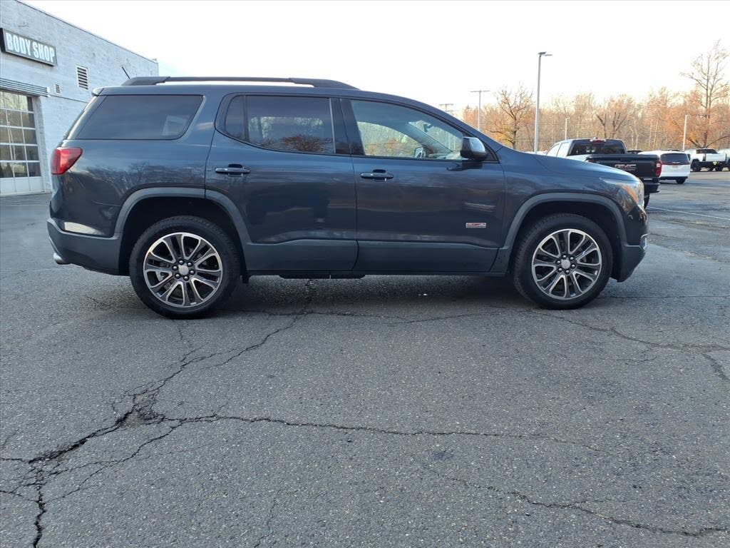 2019 GMC Acadia SLT-1 AWD