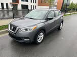 Nissan Kicks S FWD