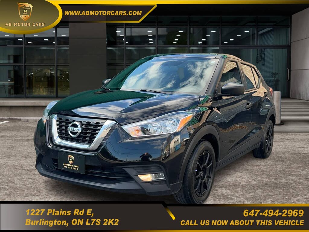 2019 Nissan Kicks