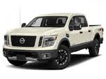 Nissan Titan PRO-4X Crew Cab 4WD
