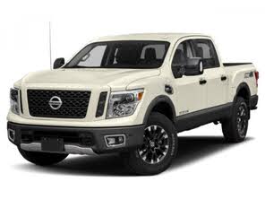Nissan Titan PRO-4X Crew Cab 4WD